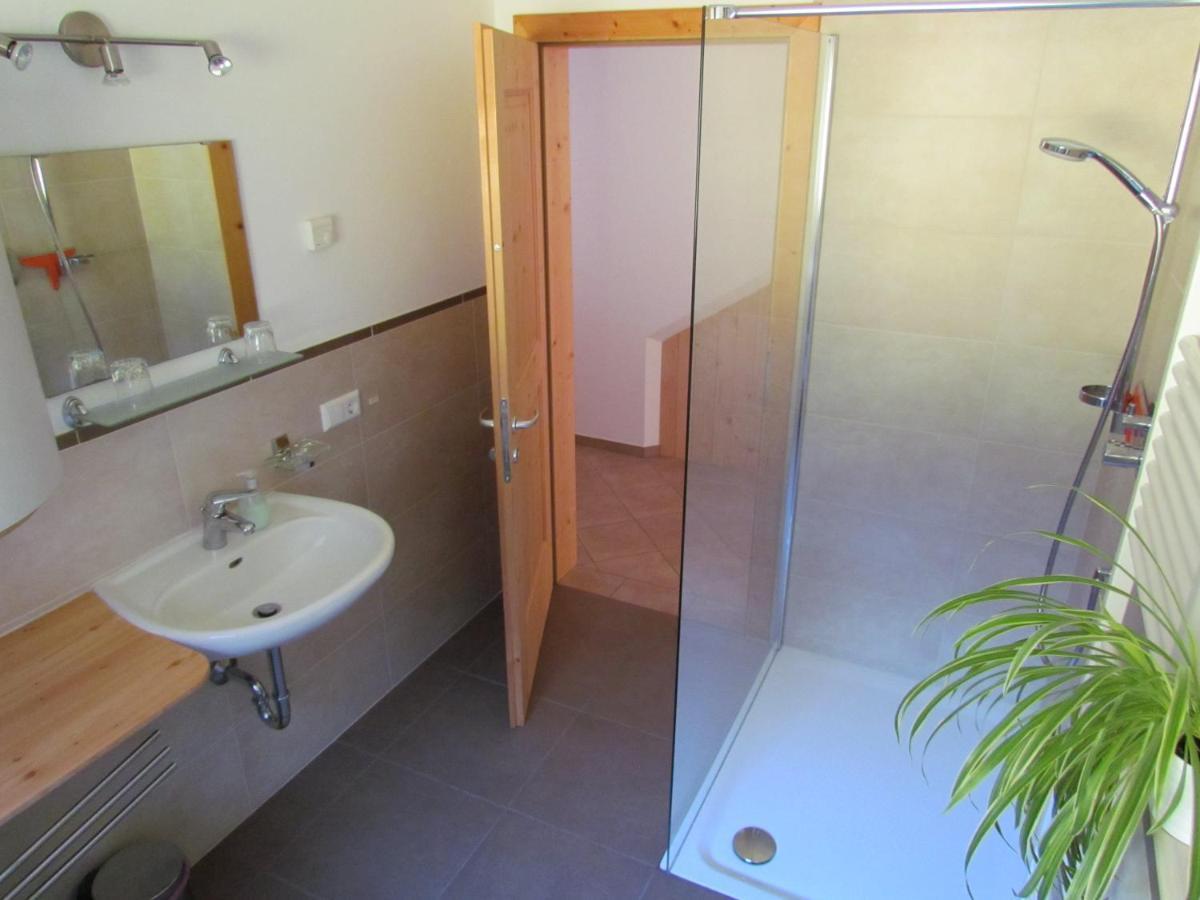 Oeberst-Hof Apartment Sarentino Ngoại thất bức ảnh