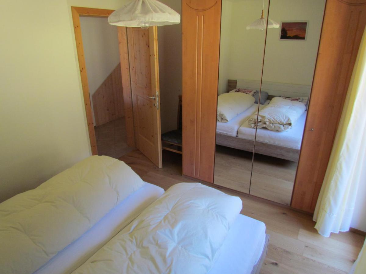 Oeberst-Hof Apartment Sarentino Ngoại thất bức ảnh