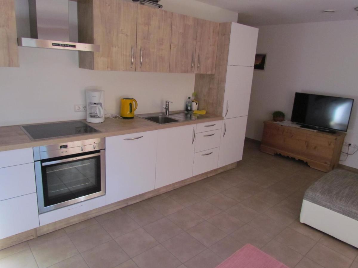 Oeberst-Hof Apartment Sarentino Ngoại thất bức ảnh