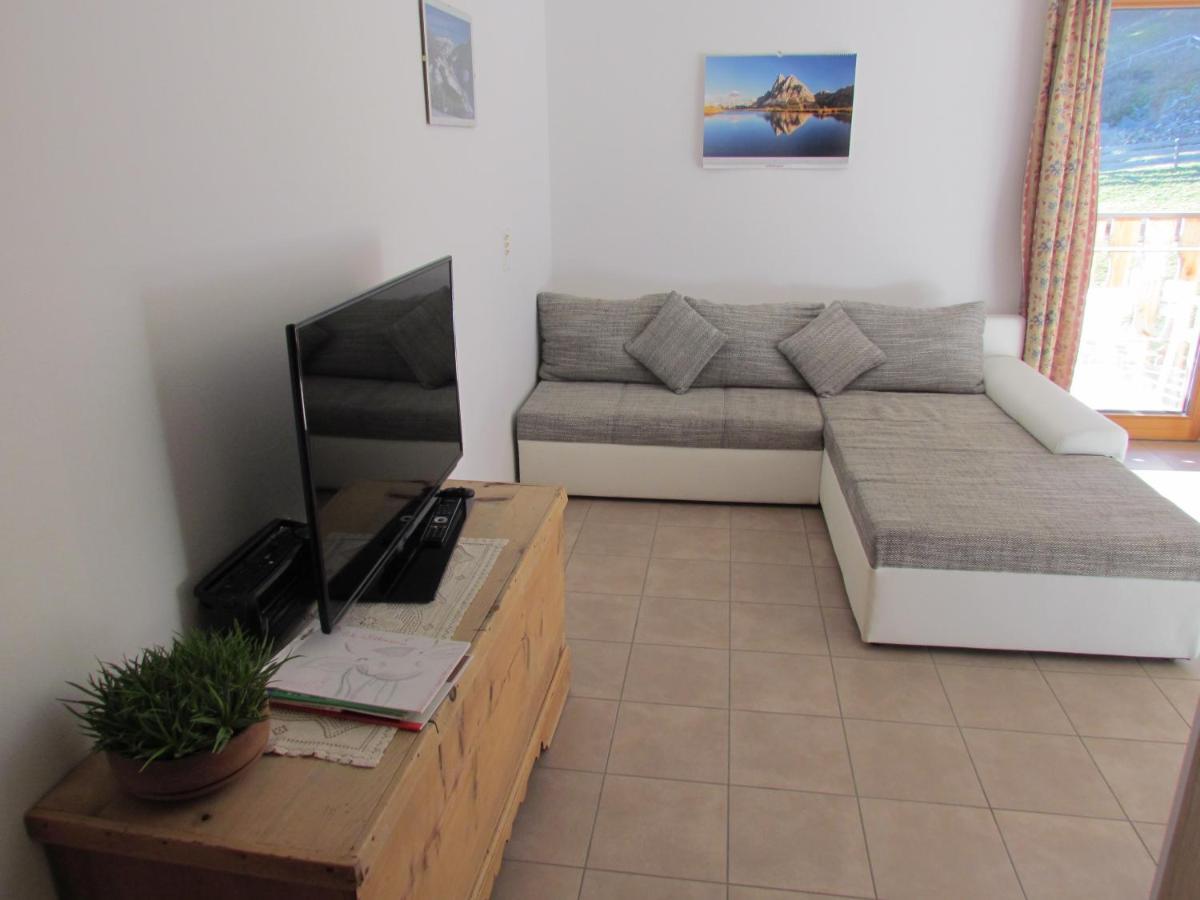 Oeberst-Hof Apartment Sarentino Ngoại thất bức ảnh